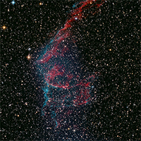 Veil Nebula NGC6995